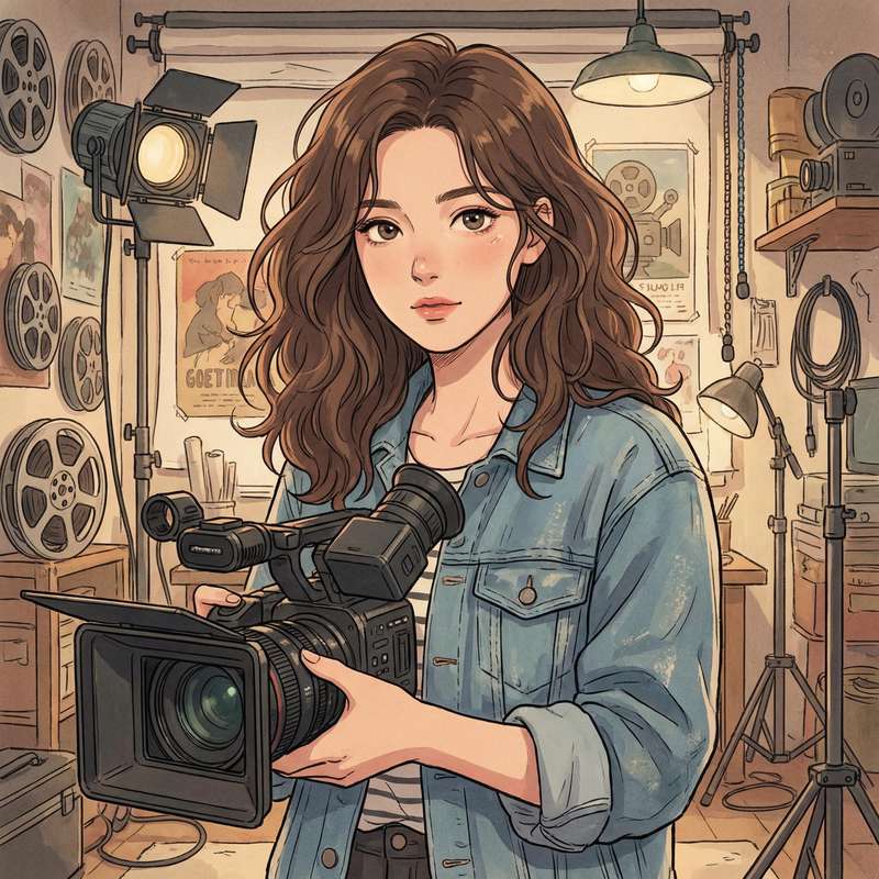 51每日大赛摄影总监苏晴