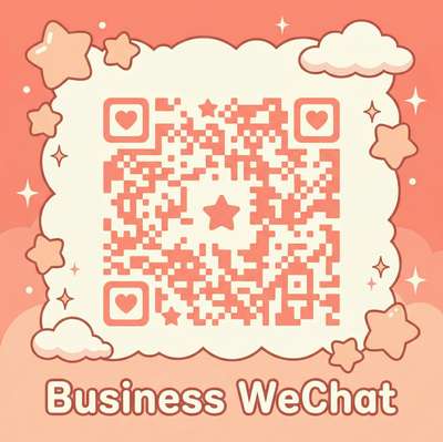 51每日大赛商务微信二维码